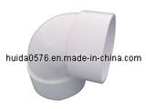 Plastic Injection Mould (90 Deg Elbow)