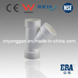 Made in China Plastic Fittings for Drainage Y Tee
