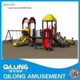 Competitive Outdoor Playground Sets (QL14-117A)