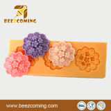 DIY Mini-Various Shapes--Flowers Silicone Sweetie &Fondant Mould (FS-001)
