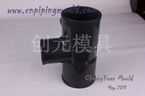 PVC Reducer Tee Pipe Fititng Mould