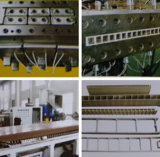 Professional Extrusion Moulds for WPC Panel/Board