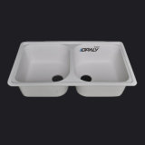 100% Acrylic Quartz Sink (OB 828)