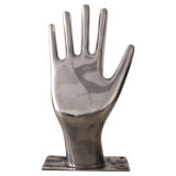 Latex Glove Mold with Drawing or Samples