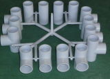 PVC Water Tee Fitting Mould