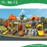China Factory Good Quality Children Fiberglass Playground Slide