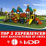 2014 Pretend Play & Preschool Type and Plastic Playground (HD14-088A)