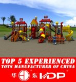 HD2013 Outdoor Fire Man Collection Kids Park Playground Slide (HD13-003A)