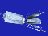 PVC Airblowing Shoe Mould (PVC-306)