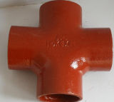 Dn100 Cast Iron Pipe Fitting