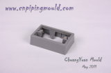 Plastic Electrical Box Fitting Moulds/Tooling