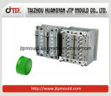 12 Cavities of High Quality Plastic Cap Mould