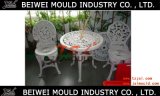 Plastic Luxury Chair and Table Mould
