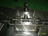 Threaded Tee Automatic Injection Mould, Pipe Fitting Plastic Mould, PVC Injection Mold