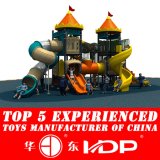 2014 Latest Large Outdoor Playground Equipment (HD14-101A)
