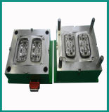 Plastic Injection Mould for Rear Mirror (XDD-0005)