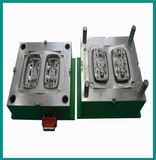 Plastic Injection Mould for Rear Mirror (XDD-0005)