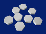 Alumina Ceramic Lining Hexagonal Tiles