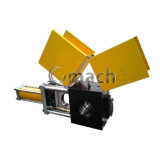 Plastic Extrusion Plate Type Hydraulic Screen Changer