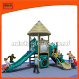 Popular Used Outdoor Plastic Playsets for Toddlers (5243A)