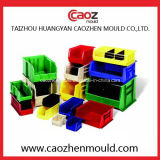 Different Kinds of Plastic Injection Bin/Tool Box Mould