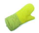 Silicone Glove with Fabric (SN-148-2300)