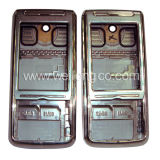 Bouble SIM Card Mobile Phone Housing Mold