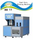 Semi-Auto PET Bottle Blowing Moulding Machine