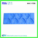 Heart Shape Silicone Mold Chocolate Mould