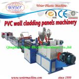 PVC Skirting Profile Extrusion Line / PVC Profile Machine