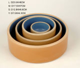 Ceramic Pet Bowl (AED004)