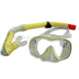 Diving Mask and Snorkel (CIMG6019)