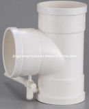 PVC 160mm Equal Tee Mould (JZ-P-C-03-004-B)