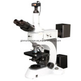 Infinite Plan Objective Metallurgical Mikroskop with 5.0MP USB Digital Camera