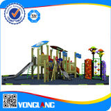 Woods Series Wooden Outdoor Playground Equipment for Sale