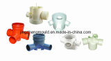 PVC Single Drainage Water Fitting Tee Mould