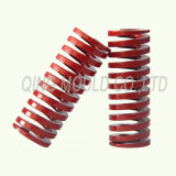 Mold and Die Metal Steel Wave Coil Compression Spring