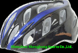 Adult Helmet CE Helmet Riding Helmet in-Mold Helmet Bt-100 Black/Blue
