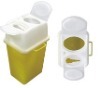 Medical Waster Container, Mould
