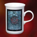 Flare Shaped Mug, 10oz Coffee Mug