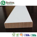 White Primed Baseboard Finger Joint Pine Mouldings