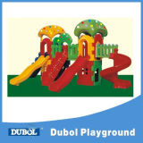 Dubol High Standard Children Playground Plastic Slides