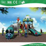 Latest Design Plastic Special Outdoor Children Playground Equipment