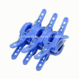 Colorful Plastic Clothespin Injection Mould