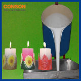 Silicone Rubber for Candle Mould Making