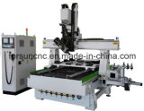 4 Axis Automatic Tool Change CNC Machine/5 Axis CNC Machine