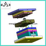 Liquid Silicone Rubber Product Molds (SJ-4738)
