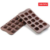 Silicone Rose Chocolate Mould (SP-CM004)