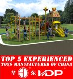 Children Slider Amusement Park Wooden Slide for Sale (HD14-128B)