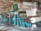 Toilet Paper Processing Machine, Paper Recycle Machine